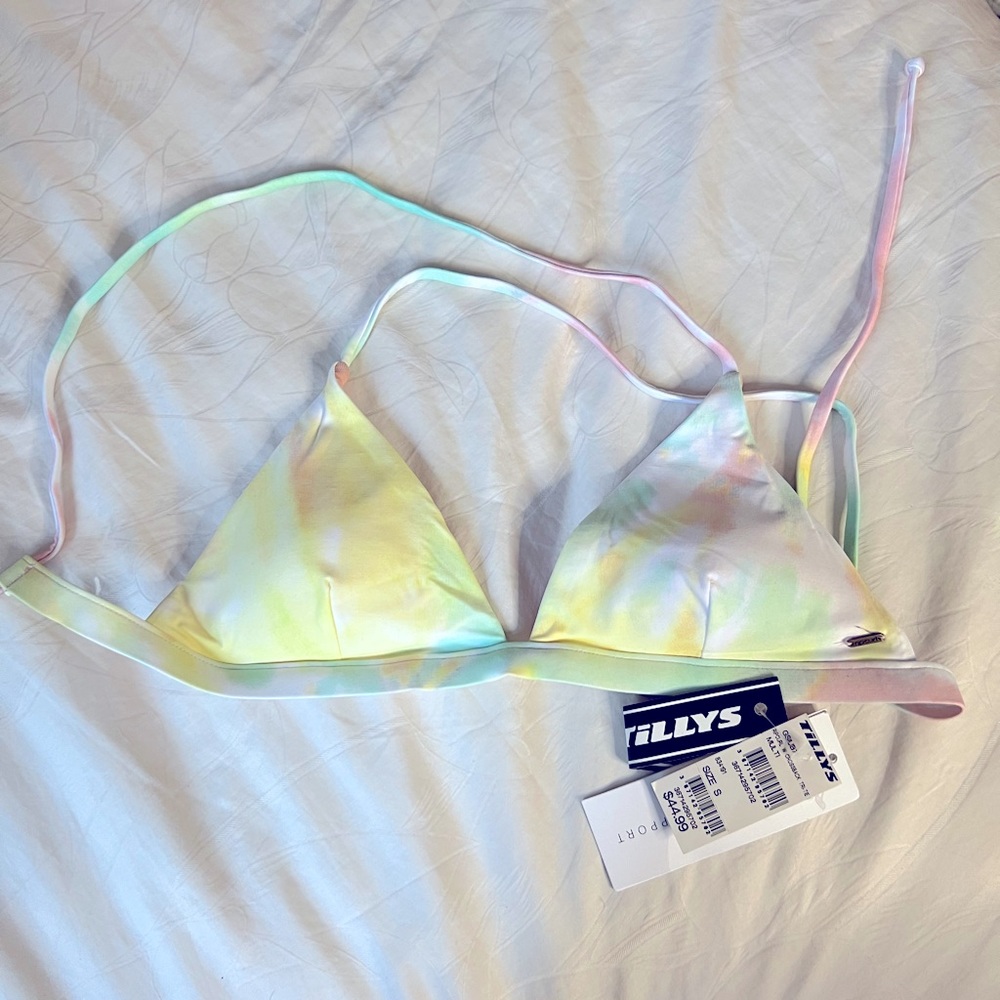 Tilly’s Bikini Top